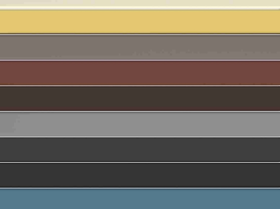 colori recinzioni