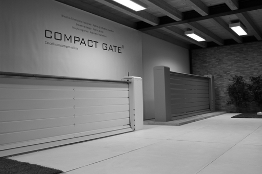 COMPACT GATE cancelli automatici
