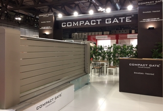 cancelli automatici showroom