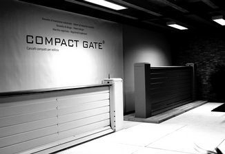 cancelli automatici showroom italia