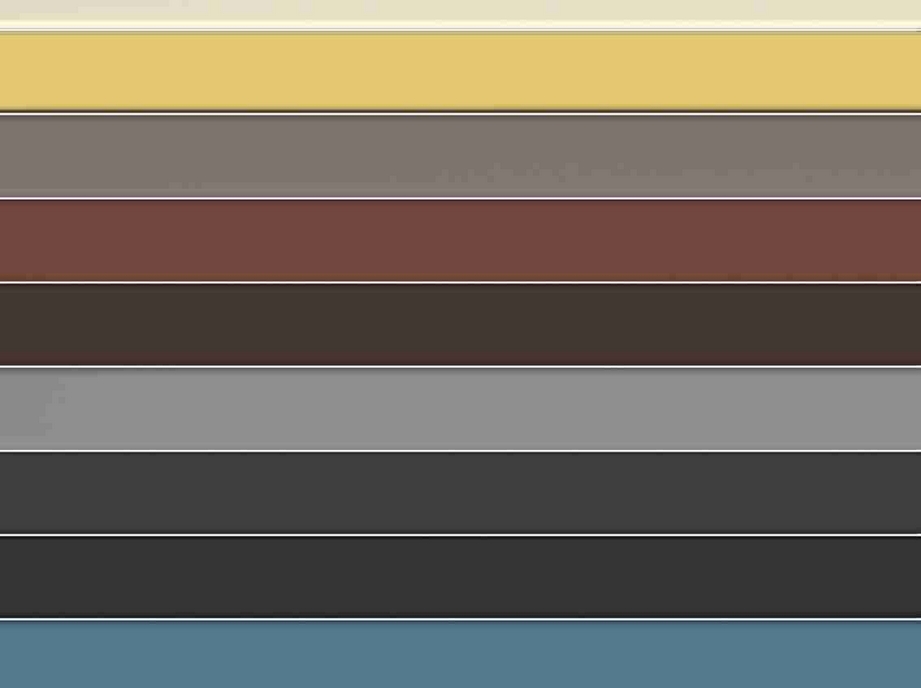 colori recinzioni